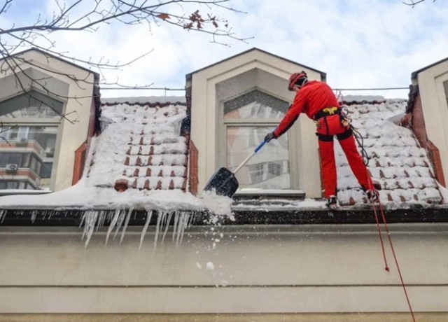 Кровельные работы